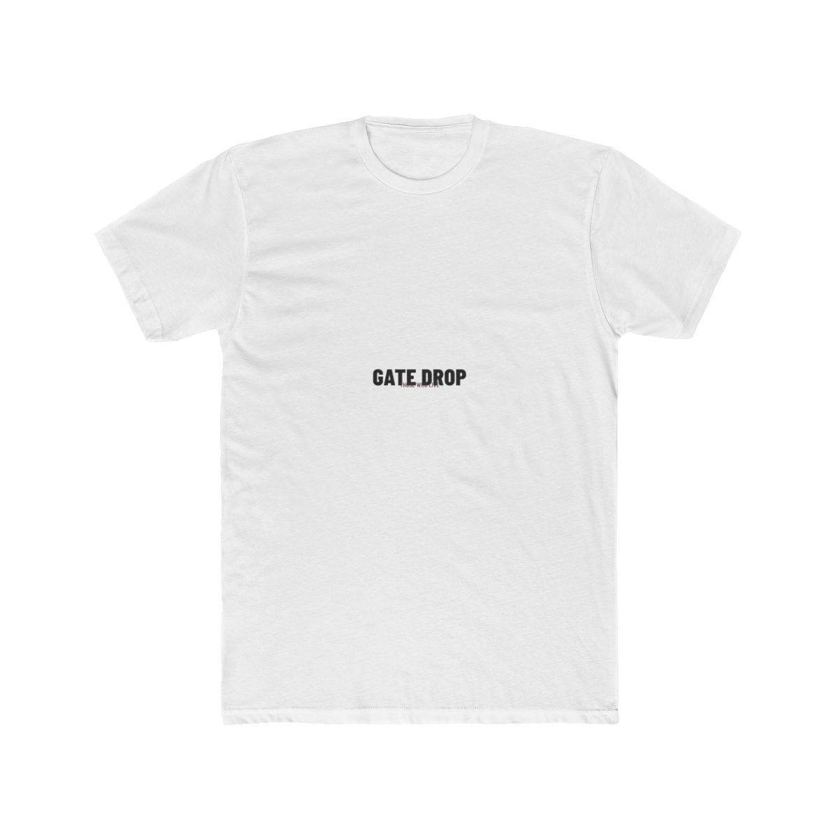 GATE DROP Tee