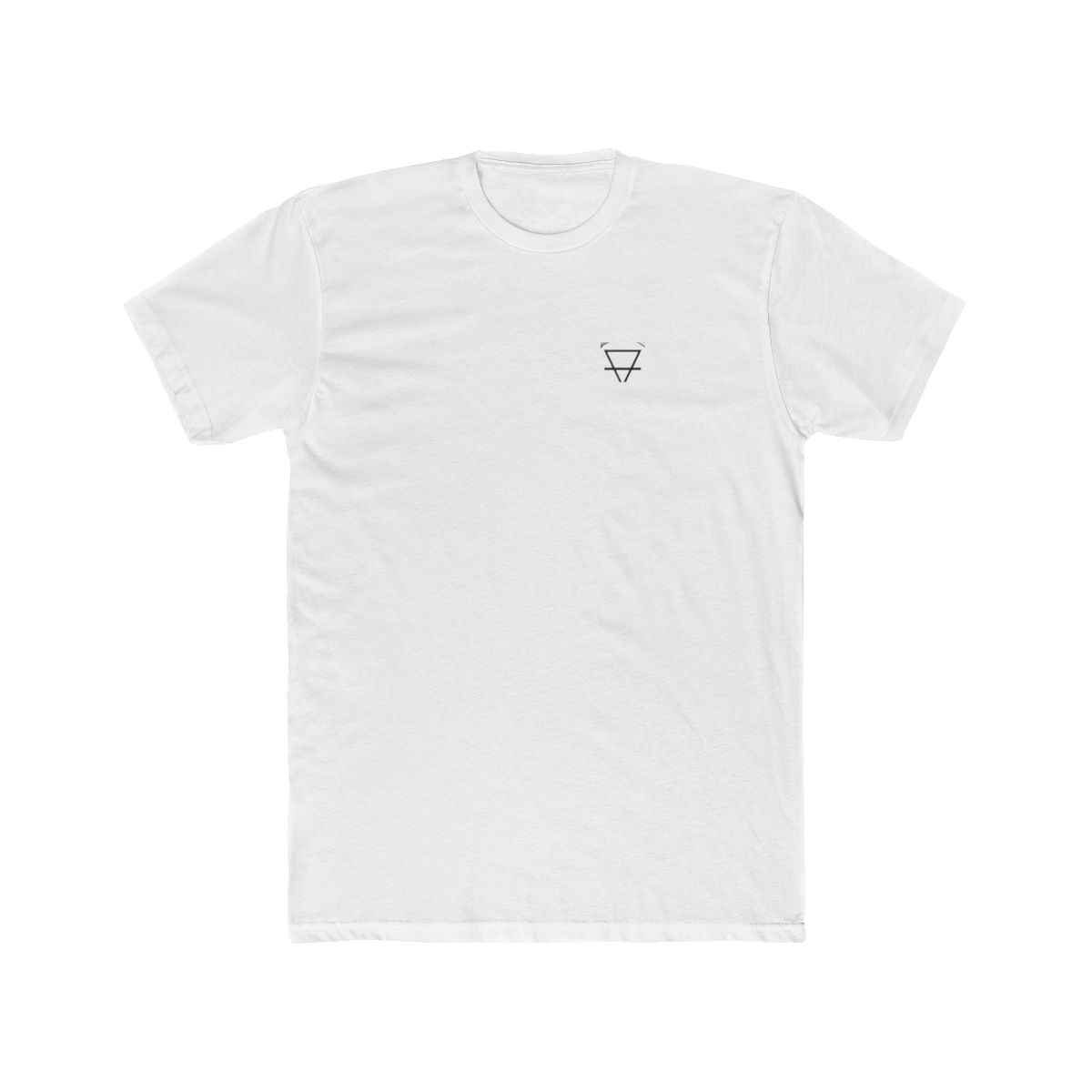 Oversized Back Badge Tee