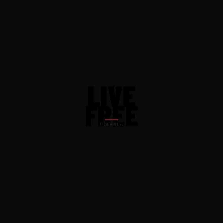 LIVE FREE Beanie
