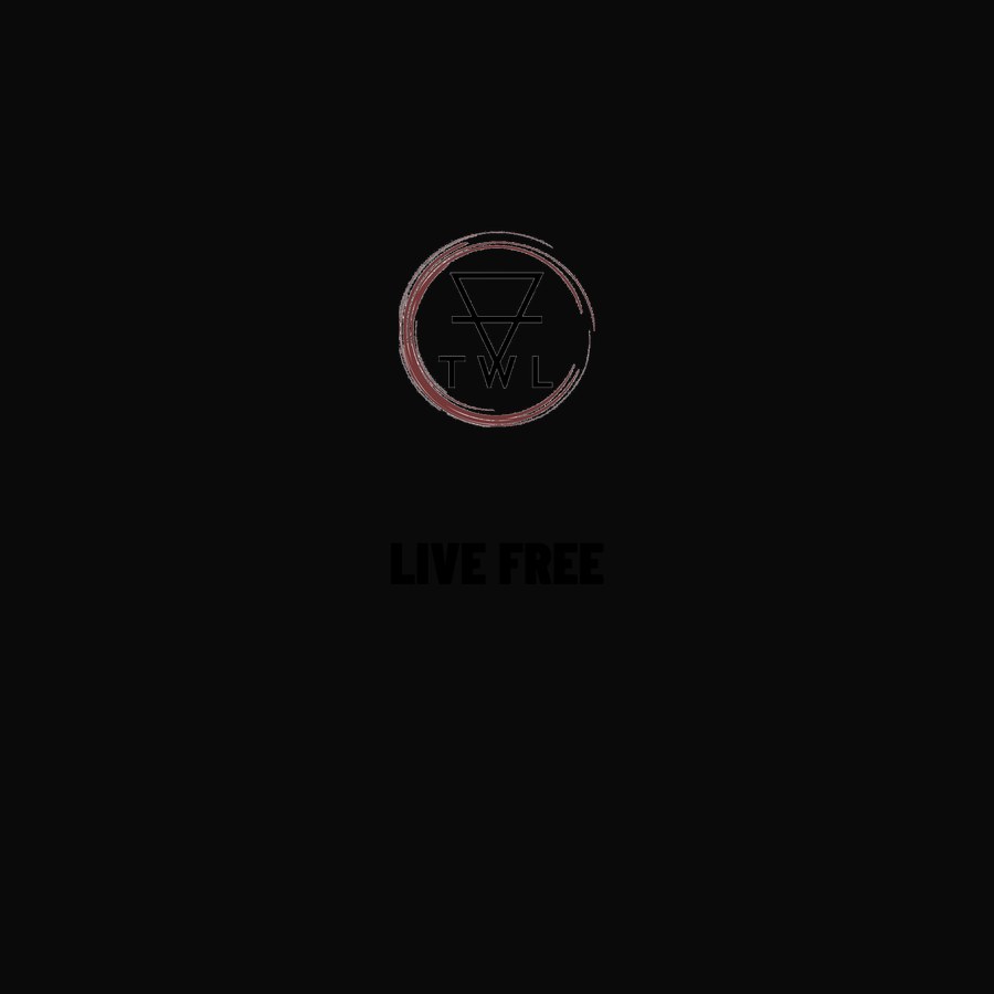 Badge + Live Free Combo Hoodie