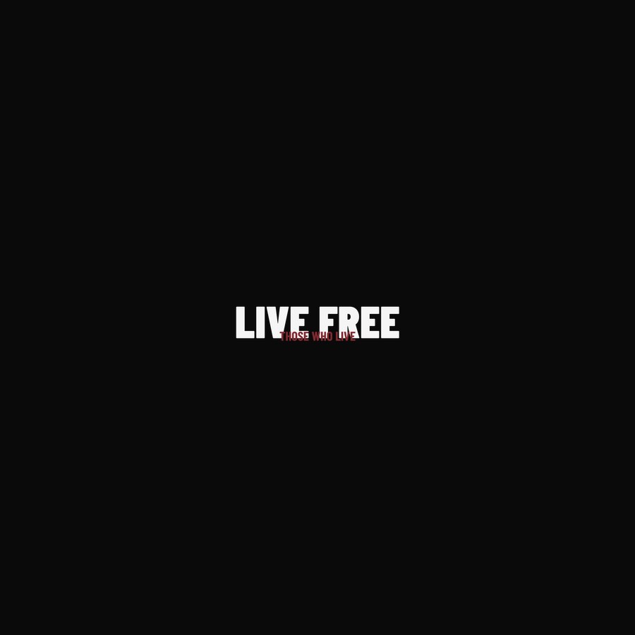 LIVE FREE Women's Tank